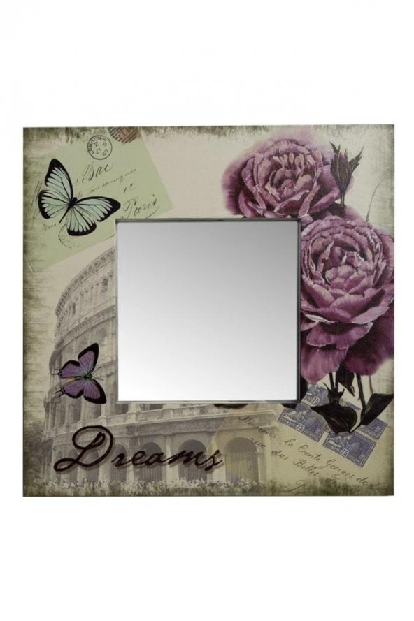 Giz Home Kanvas Ayna 60 05-Dreams