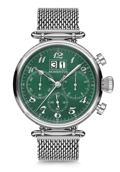 MOMENTUS TM250S-15SS Erkek Kol Saati ürün görseli 1