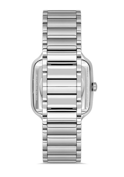 HISLON SD166S-11SS Erkek Kol Saati - Resim 3