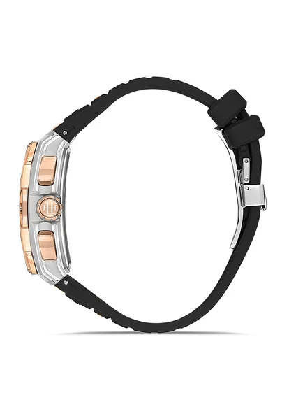 HISLON MS151T-04BR Erkek Kol Saati - Resim 2