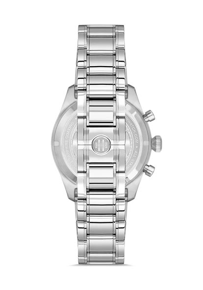 HISLON MS154T-04SS Erkek Kol Saati - Resim 3