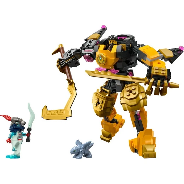 LEGO NINJAGO Arin'in Spinjitzu Savaş Robotu ürün görseli 1