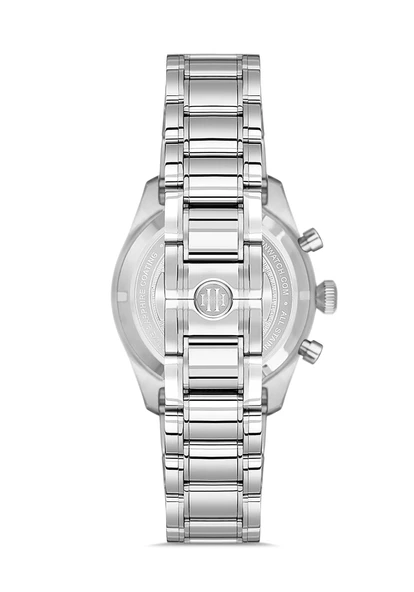 HISLON MS154T-04SB Erkek Kol Saati - Resim 3