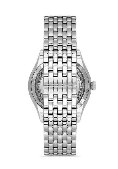 HISLON SD171S-11SS Erkek Kol Saati - Resim 3