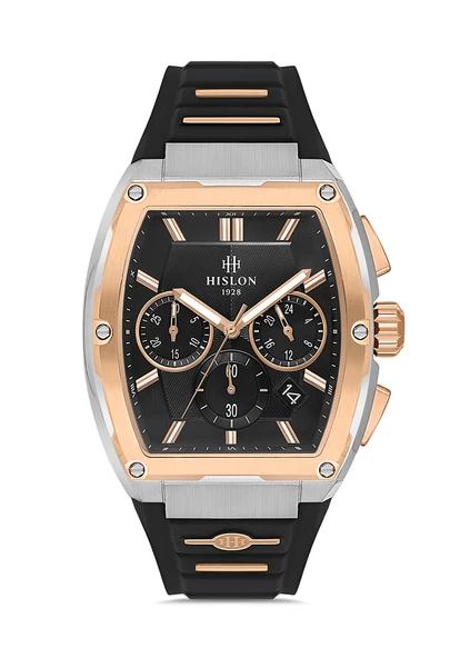 HISLON MS151T-04BR Erkek Kol Saati ürün görseli 1