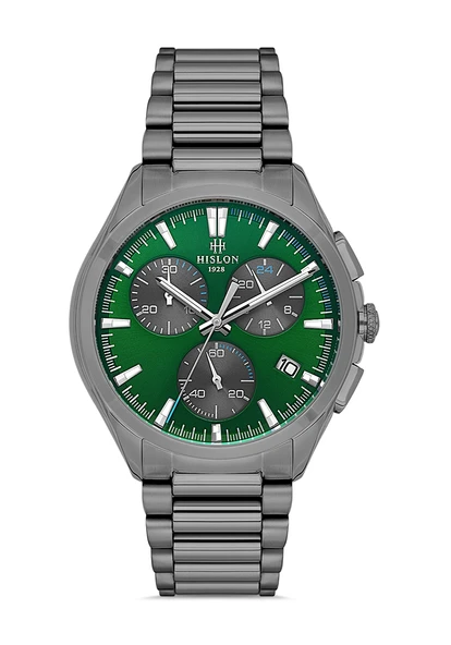 HISLON MS152N-15SS Erkek Kol Saati ürün görseli 1