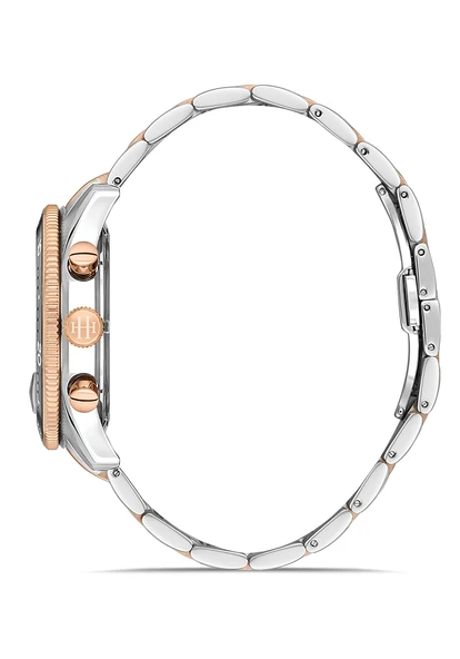 HISLON MS154T-15SR Erkek Kol Saati - Resim 2