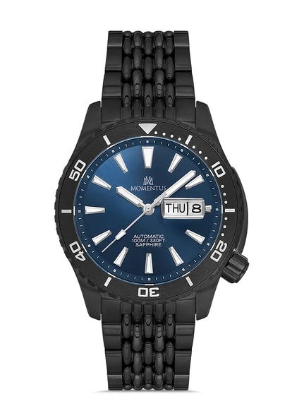 MOMENTUS TM351B-11SS Erkek Kol Saati ürün görseli 1