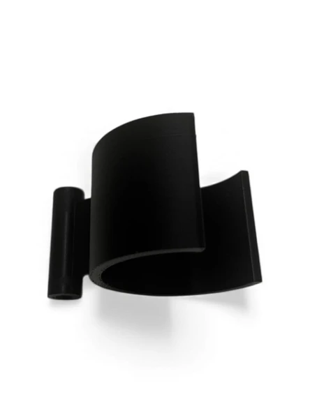 3D - Nilfisk elektrikli süpürge kelepçesi 1470585500 - Resim 2