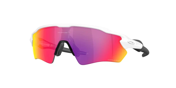 Oakley Radar EV S Path Güneş Gözlüğü 951003 Matte White Prizm Road ürün görseli 1