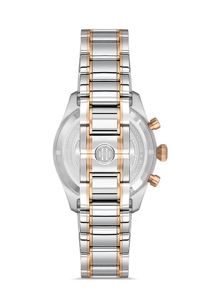 HISLON MS154T-15SR Erkek Kol Saati - Resim 3