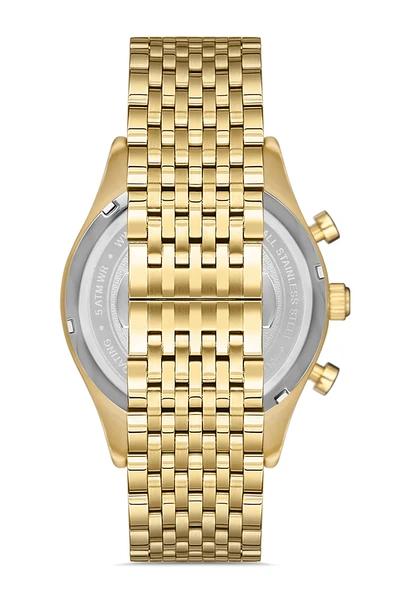 HISLON MS101G-15SG Erkek Kol Saati - Resim 3