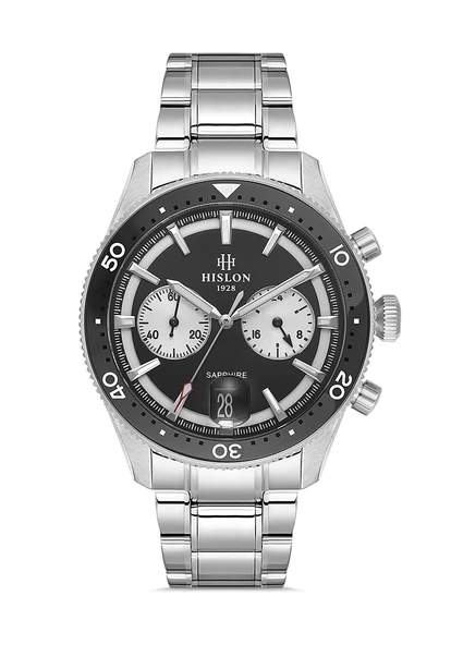 HISLON MS154T-04SS Erkek Kol Saati ürün görseli 1