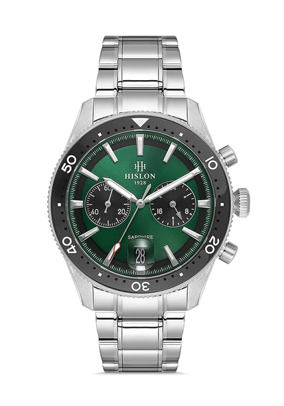 HISLON MS154T-15SS Erkek Kol Saati ürün görseli 1