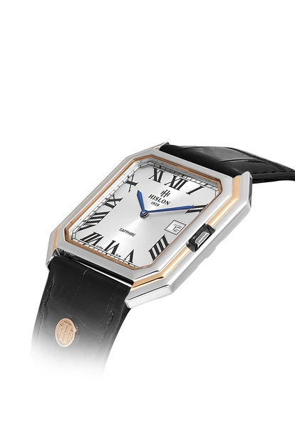 HISLON CL170T-02KR Erkek Kol Saati - Resim 4