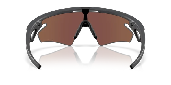 Oakley Sphaera Slash Polarize Güneş Gözlüğü 949911 Matte Carbon Prizm Deep Water Polar - Resim 2