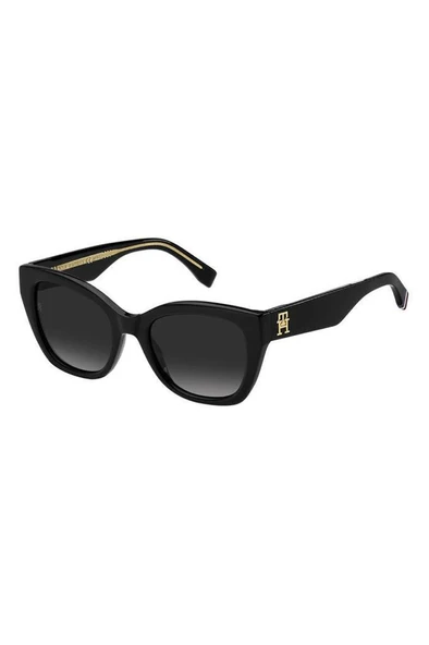 TOMMY HILFIGER TH 1980/S COL 8079O 52-20-140 KADIN GÜNEŞ GÖZLÜĞÜ - Resim 2