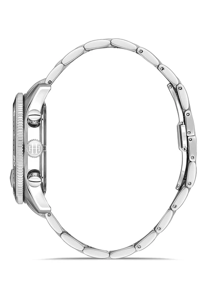 HISLON MS154T-04SS Erkek Kol Saati - Resim 2