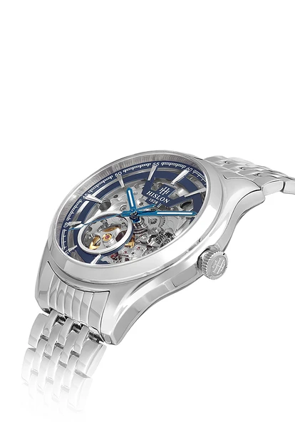 HISLON SD171S-11SS Erkek Kol Saati - Resim 4