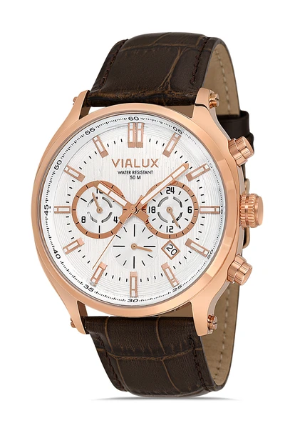 VIALUX VX537R-02KR Erkek Kol Saati ürün görseli 1