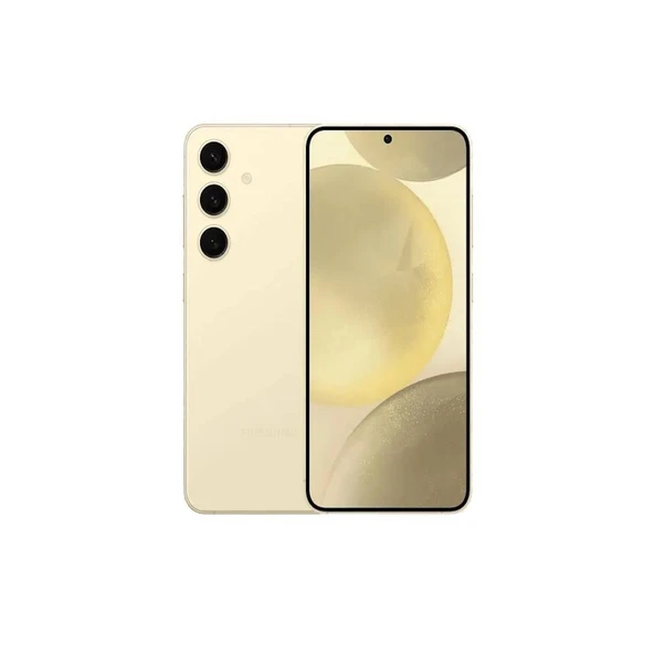 SAMSUNG GALAXY S24 YELLOW 128GB YENILENMIS A KALITE (12 AY GARANTILI) ürün görseli 1