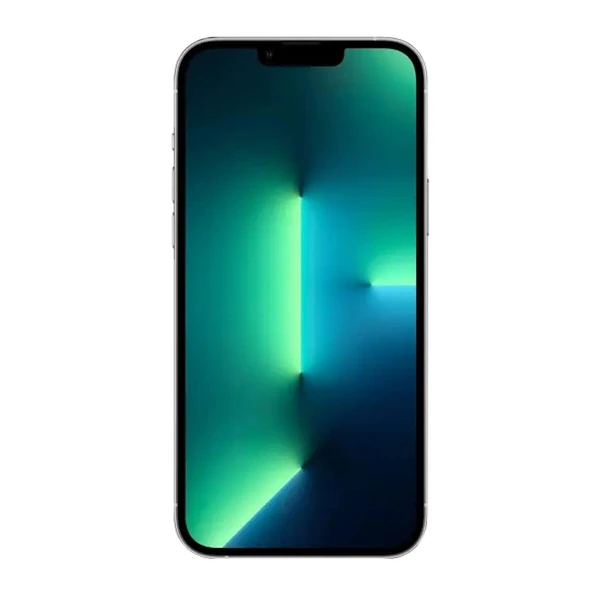 APPLE IPHONE 13 PRO SILVER 256GB YENILENMIS B KALITE (12 AY GARANTILI) - Resim 2