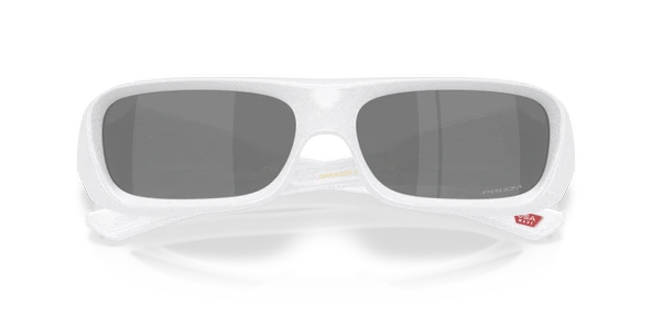 Oakley PERMIAN Güneş Gözlüğü 952002 Pearl White Prizm Black - Resim 3