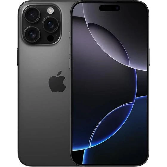Yenilenmiş iPhone 16 Pro Max 512 GB Siyah Titanyum A Kalite ürün görseli 1