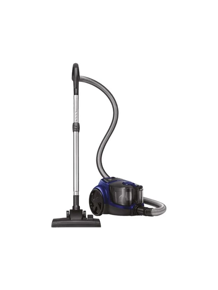 Samsung VC07R302MVB Mavi 750 W Toz Torbasız Süpürge - Resim 2