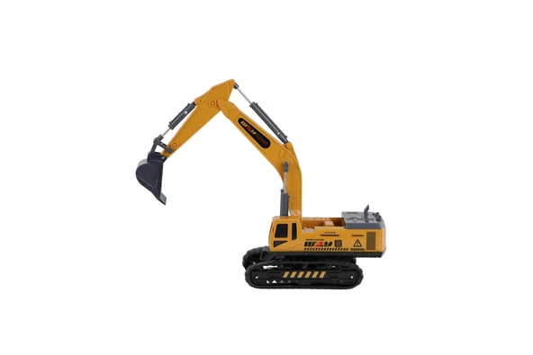 LK31-12 KUTULU METAL UÇLU EKSKAVATÖR SETİ ürün görseli 1