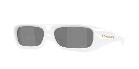 Oakley PERMIAN Güneş Gözlüğü 952002 Pearl White Prizm Black ürün görseli 1