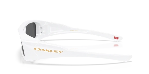 Oakley PERMIAN Güneş Gözlüğü 952002 Pearl White Prizm Black - Resim 5