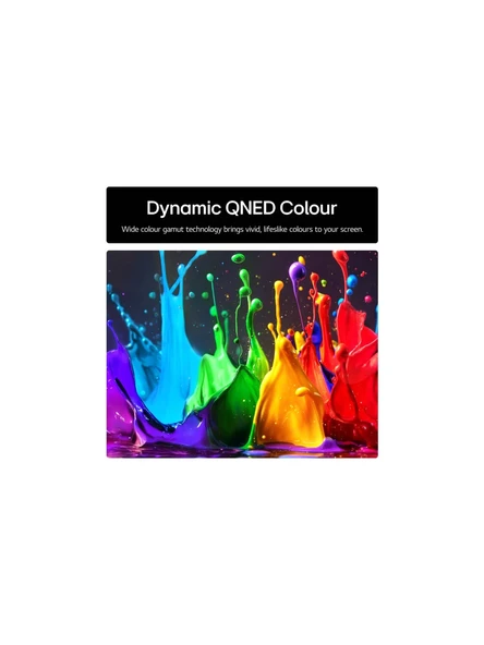 LG 65QNED82A6B 4K Ultra HD 65" 165 Ekran Uydu Alıcılı webOS Smart QNED TV - Resim 4