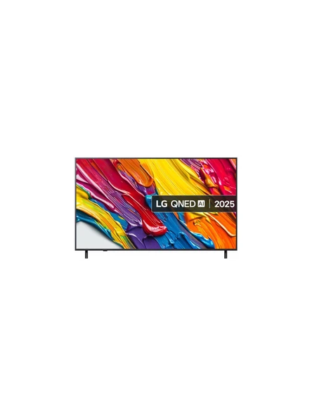 LG 65QNED82A6B 4K Ultra HD 65" 165 Ekran Uydu Alıcılı webOS Smart QNED TV ürün görseli 1