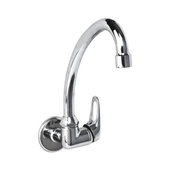 İtimat Zeta Mix 383 Duvardan Tekli Eviye Bataryası - Resim 2