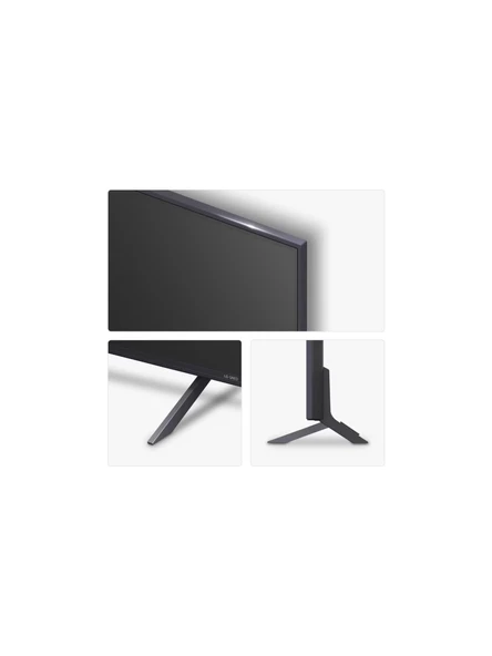 LG 65QNED82A6B 4K Ultra HD 65" 165 Ekran Uydu Alıcılı webOS Smart QNED TV - Resim 2