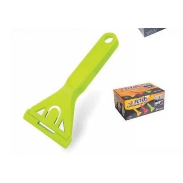Eltos CKS 001 Cam Kazıma Bıçağı - Resim 2