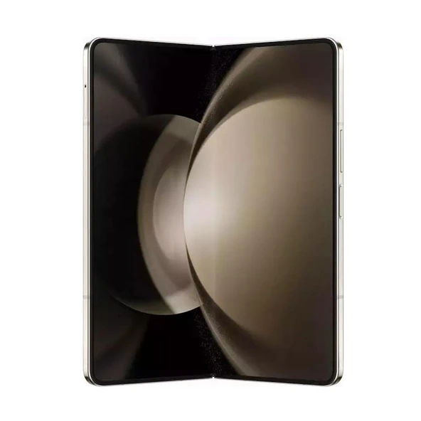 SAMSUNG GALAXY Z FOLD 5 CREAM 512GB YENILENMIS B KALITE  (12 AY GARANTILI) - Resim 2