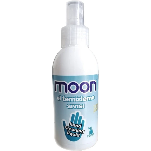 MOON EL EMİZLEME SIVISI 150ML ürün görseli 1