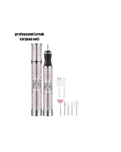 12Lİ TIRNAK TÖRPÜSÜ ürün görseli 1