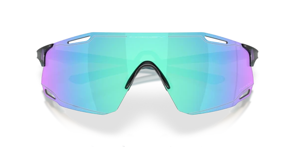 Oakley CYBR DYNO Güneş Gözlüğü 9513D 951302 Polished Black Prizm Sapphire - Resim 3