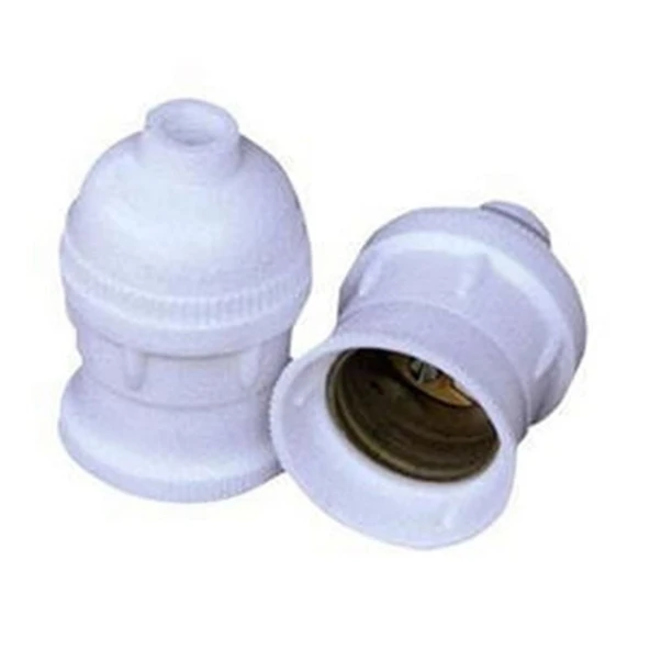 Standart Asılabilir Ampul Duyu (1 Adet) - Resim 6