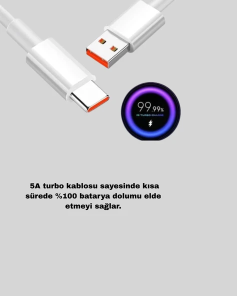 67 Watt Çift Turbo Şarj Adaptörü Oppo Reno 4 5 6 Uyumlu - Resim 4