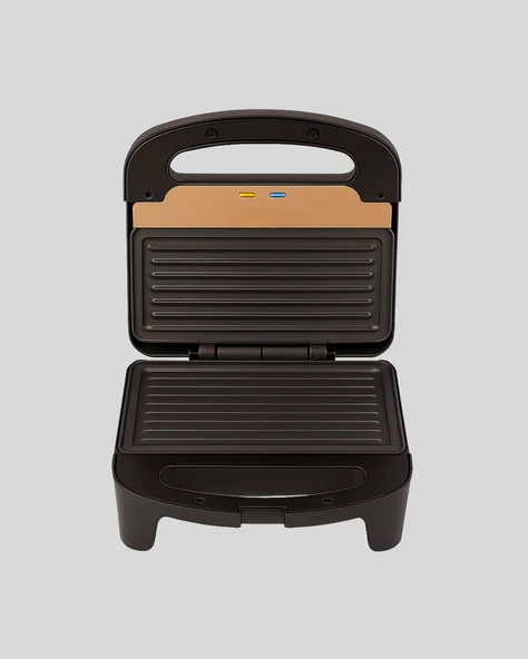 Tost Makinesi 4 Dilim Kapasite 1500 Watt Hızlı Isıtma - Resim 4