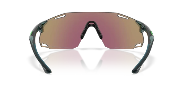 Oakley CYBR DYNO Güneş Gözlüğü 9513D 951302 Polished Black Prizm Sapphire - Resim 2