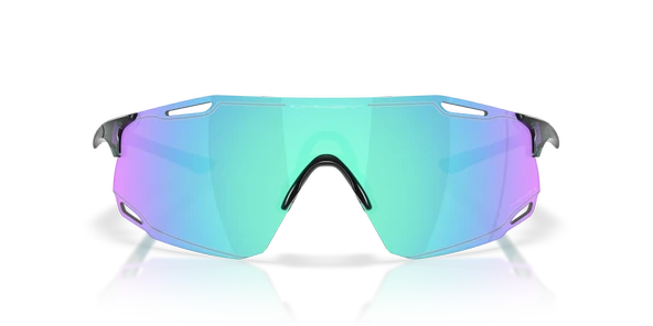 Oakley CYBR DYNO Güneş Gözlüğü 9513D 951302 Polished Black Prizm Sapphire - Resim 4