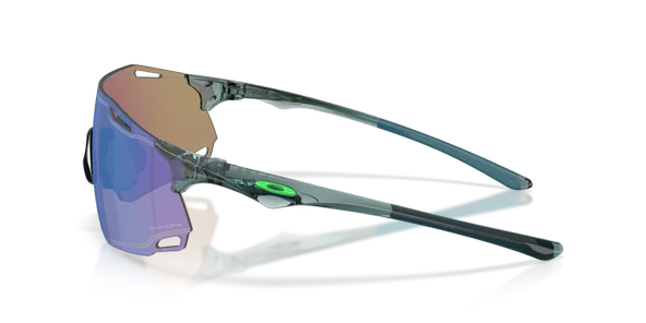 Oakley CYBR DYNO Güneş Gözlüğü 9513D 951302 Polished Black Prizm Sapphire - Resim 5