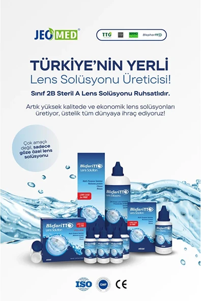 BLEFARİTTO Lens Solüsyonu 360 ml - Resim 4