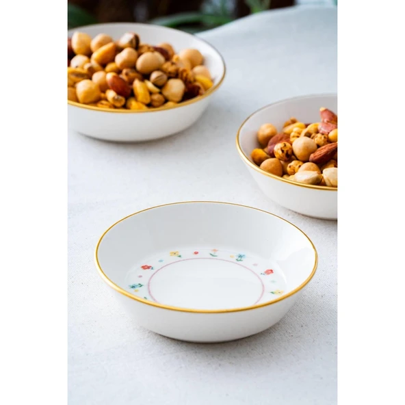 ACAR LİVALDİ 6 PARÇA ÇEREZLİK SETİ 12CM ürün görseli 1