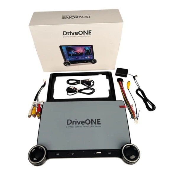 DRİVEONE 4-64 GB 90 İNÇ ANDROİD EKRAN ürün görseli 1